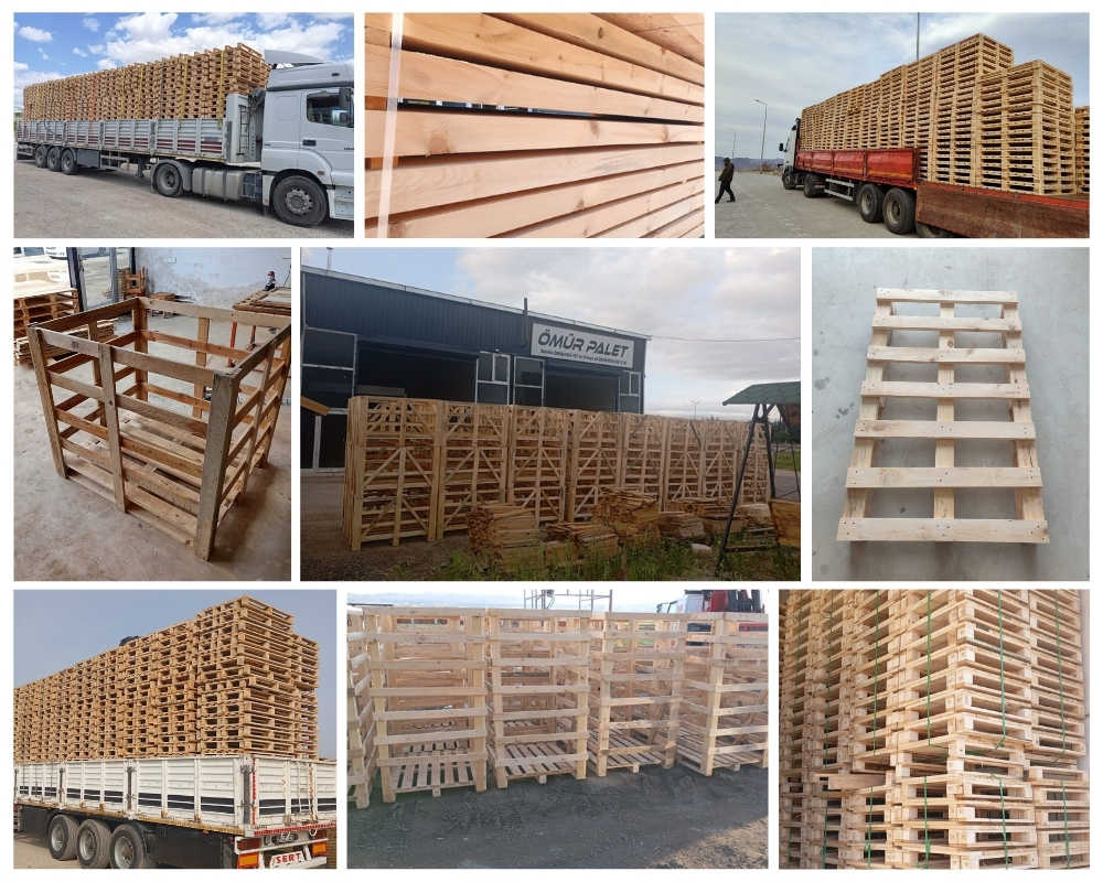 Congresbury Wooden Pallets, Buy Wooden Pallets Wholesale